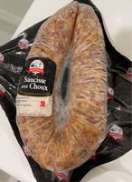 Saucisse aux choux