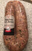 Saucisse aux choux