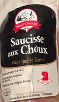 Saucisse aux choux