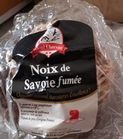Noix de Savoie fumée