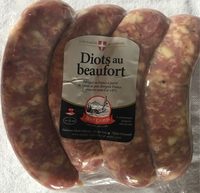 Diots au Beaufort