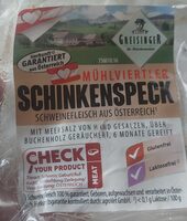 Mühlviertler Schinkenspeck