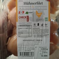 Hühnerfilet