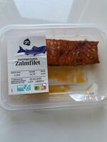 Zalmfilet