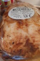 Pollo asado