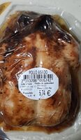 Pollo Asado