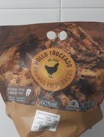 Pollo troceado