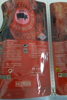 Codillo Cerdo