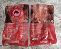 Codillo de cerdo asado