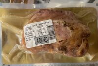 Codillo cerdo