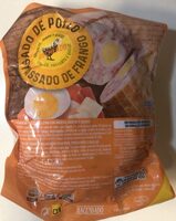Asado de Pollo