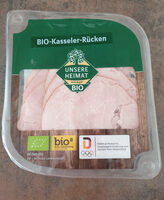 Bio Kasseler Rücken