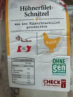 Hühnerfilet-Schnitzel
