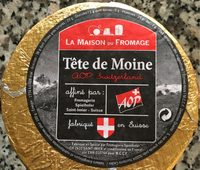 Tête de moine