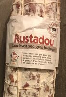 Le porc francais saucisson sec