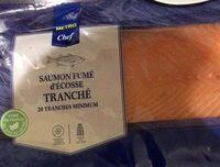 Saumon fume