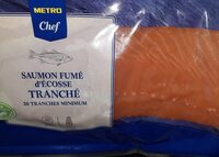 Saumon fumé