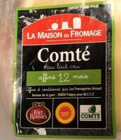 Comté 12 mois