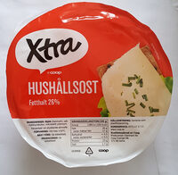 Hushållsost