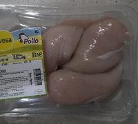 Pechuga de pollo