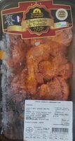 Sauté poulet tandoori