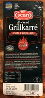 Grillkarre Chili & Rosmarin