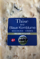 Blaue Kornblume