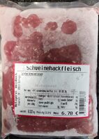Schweinehackfleisch