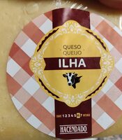Queijo Ilha