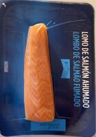 Lomo de Salmon Ahumado