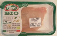 Petto di pollo a fette
