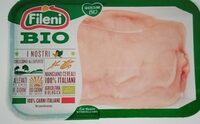Fileni bio petto di pollo a fette