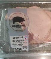 Chuletas de SajoniaQ