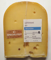 Gatenkaas belegen 45+