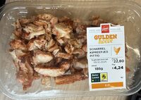 Scharrel Kipreepjes Pittig