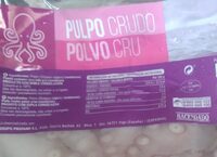 Pulpo crudo