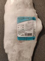 Filete de Fletan
