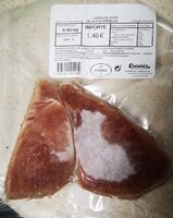 Lomos de atún de aleta amarilla
