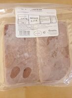Lomos de atún de aleta amarilla