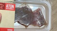 Atun aleta amarilla