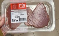 Atun aleta amarilla