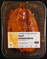 Filet Gemarineerd