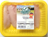 Hähnchen-Innenfilet