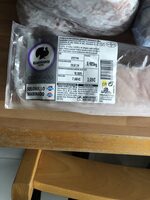 Solomillo marinado congelado