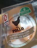 Filet de poulet entier