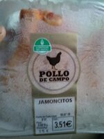 Jamoncitos de pollo