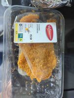 Scharrel kipschnitzel