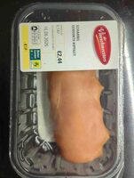 Scharrel kipfilet