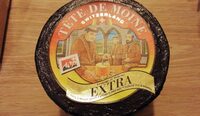 Tête de moine