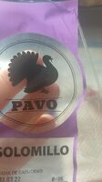 Solomillo pavo
